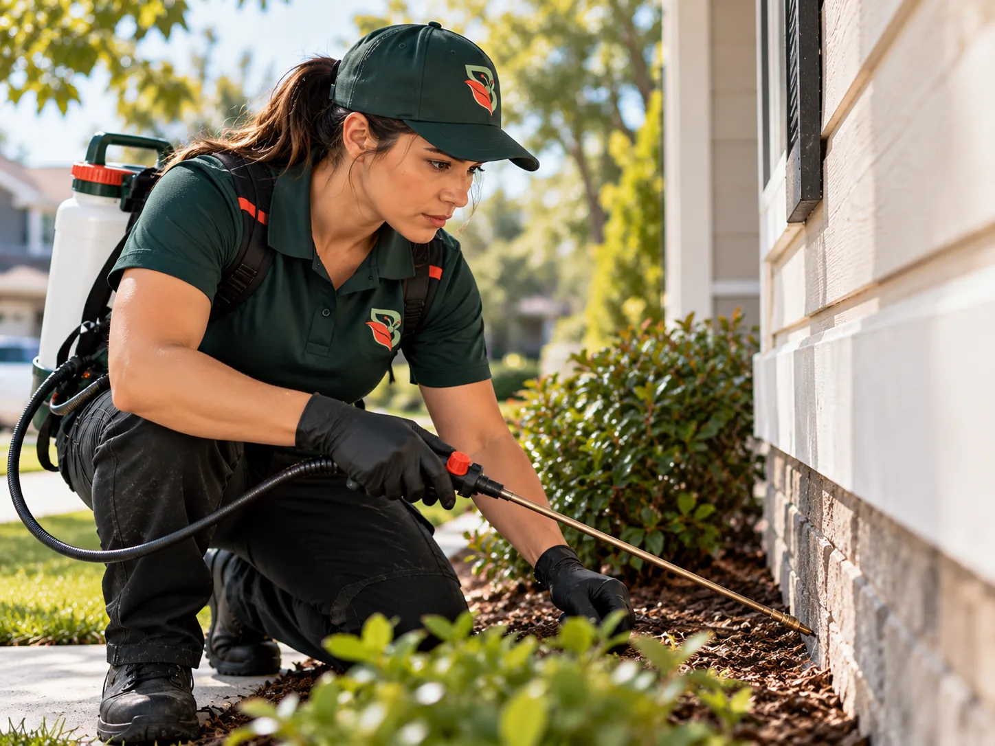 Pest Control company in Cantua Creek, CA